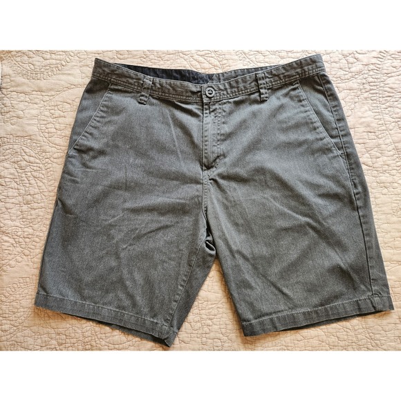Volcom Other - Volcom Men's Surf Turf Dark Gray Chino, Board Shorts, Size XXL